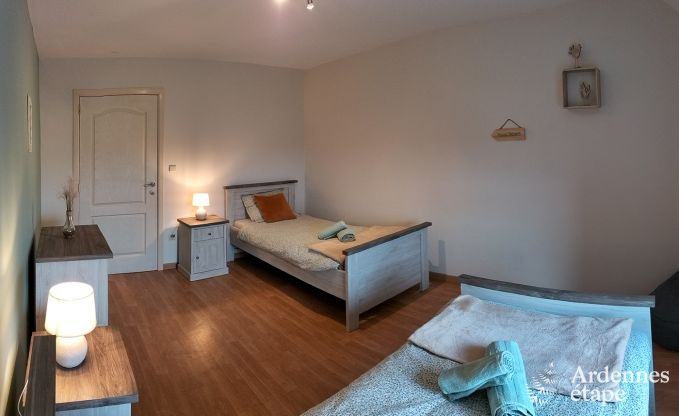 Vakantiehuis in Froidchapelle voor 8 personen in de Ardennen