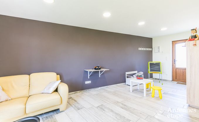 Vakantiehuis in Froidchapelle voor 8 personen in de Ardennen