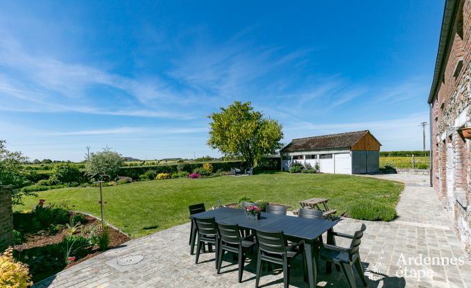 Vakantiehuis in Froidchapelle voor 8 personen in de Ardennen