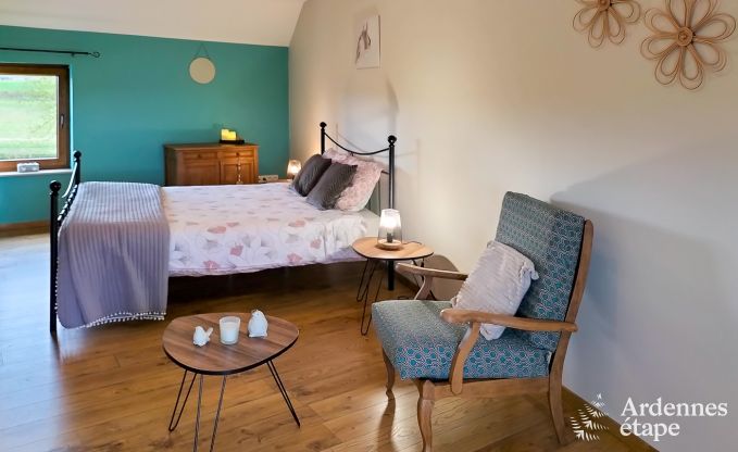 Vakantiehuis in Froidchapelle voor 8 personen in de Ardennen