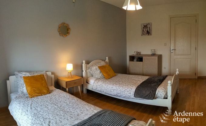 Vakantiehuis in Froidchapelle voor 8 personen in de Ardennen
