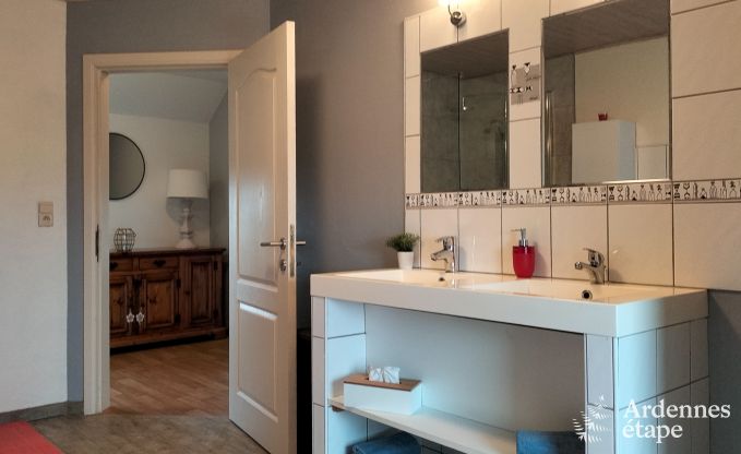 Vakantiehuis in Froidchapelle voor 8 personen in de Ardennen