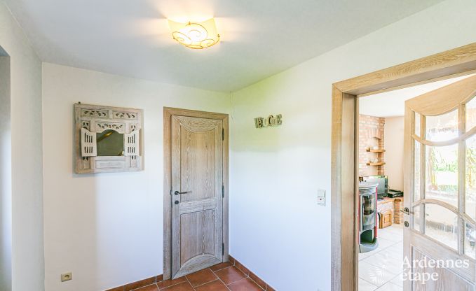 Vakantiehuis in Froidchapelle voor 8 personen in de Ardennen