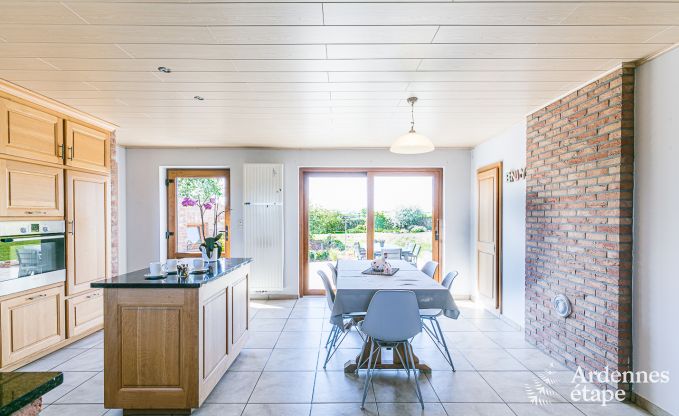 Vakantiehuis in Froidchapelle voor 8 personen in de Ardennen