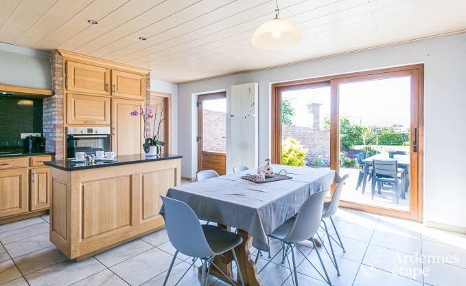 Vakantiehuis in Froidchapelle voor 8 personen in de Ardennen