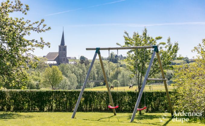 Vakantiehuis in Froidchapelle voor 8 personen in de Ardennen