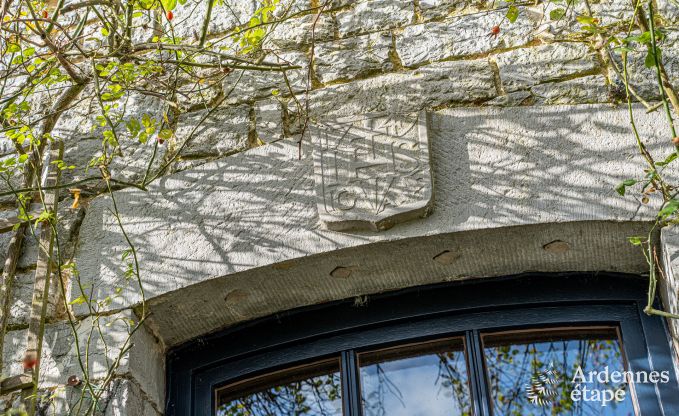 Authentieke fermette met 3 slaapkamers en priv�tuin in een natuurpark tussen Samber en Maas