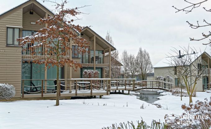 Luxe villa in Froidchapelle voor 6 personen