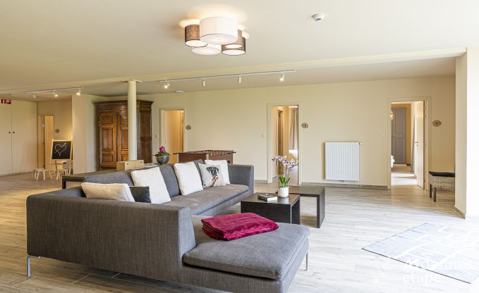 Vakantiehuis in Froidchapelle voor 20 personen in de Ardennen