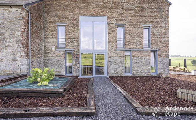 Vakantiehuis in Froidchapelle voor 20 personen in de Ardennen