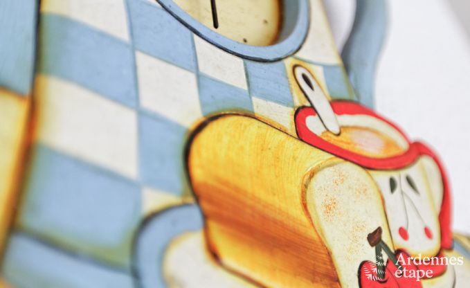 Vakantiehuis in Froidchapelle voor 5 personen in de Ardennen