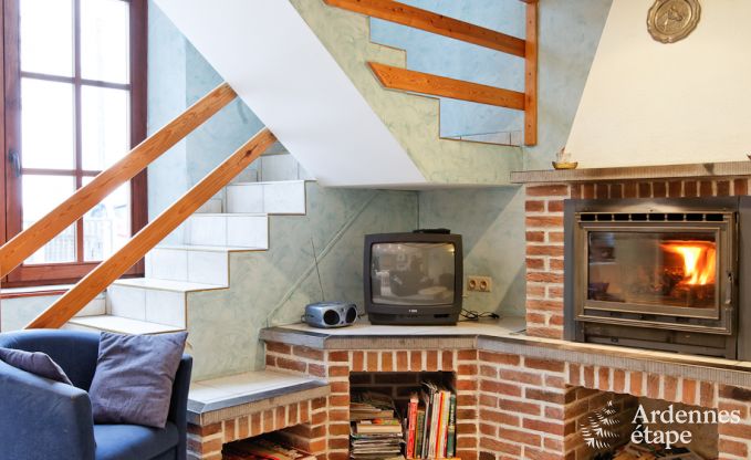 Vakantiehuis in Froidchapelle voor 5 personen in de Ardennen