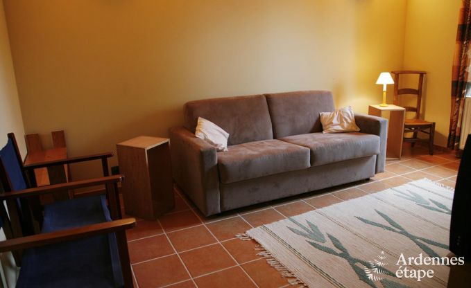 Vakantiehuis in Froidchapelle voor 4/6 personen in de Ardennen