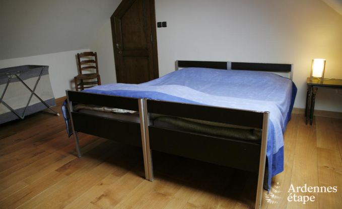 Vakantiehuis in Froidchapelle voor 4/6 personen in de Ardennen