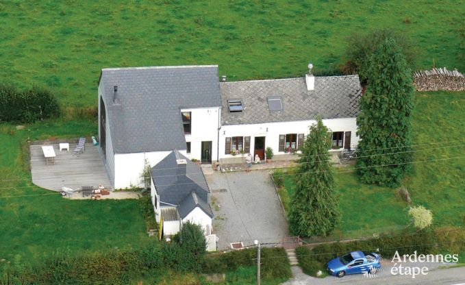 Vakantiehuis in Froidchapelle voor 4/6 personen in de Ardennen
