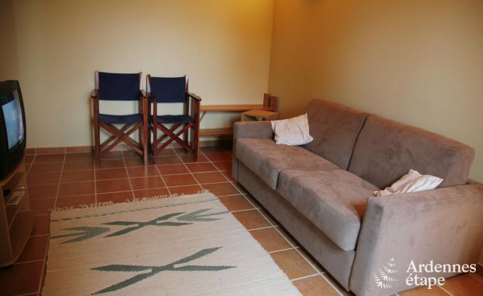 Vakantiehuis in Froidchapelle voor 4/6 personen in de Ardennen