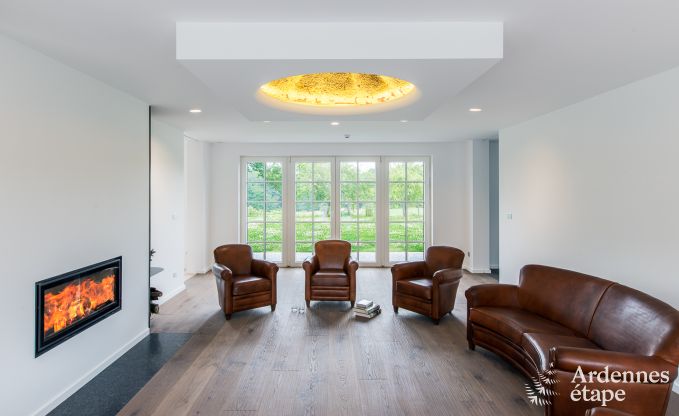 Vakantiehuis in de Ardennen voor 14 p., Lac de l'Eau d'Heure