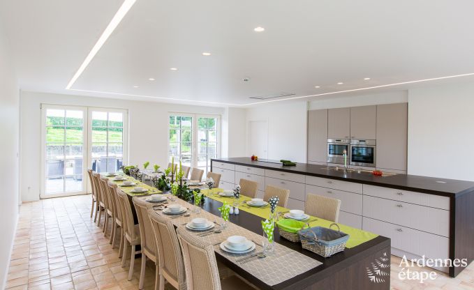 Vakantiehuis in de Ardennen voor 14 p., Lac de l'Eau d'Heure