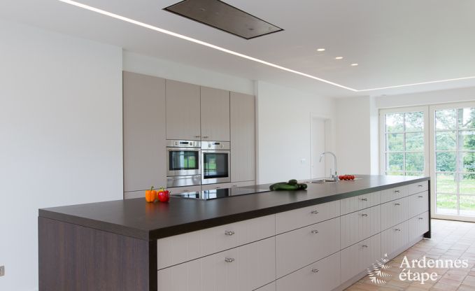 Vakantiehuis in de Ardennen voor 14 p., Lac de l'Eau d'Heure