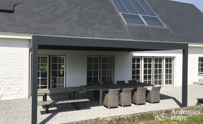 Vakantiehuis in de Ardennen voor 14 p., Lac de l'Eau d'Heure