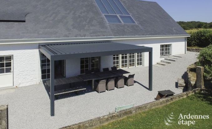 Vakantiehuis in de Ardennen voor 14 p., Lac de l'Eau d'Heure