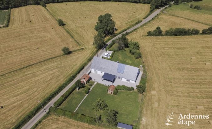 Vakantiehuis in de Ardennen voor 14 p., Lac de l'Eau d'Heure