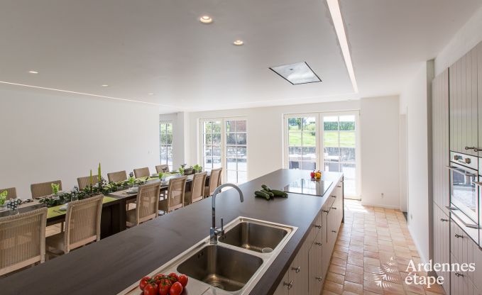 Vakantiehuis in de Ardennen voor 14 p., Lac de l'Eau d'Heure