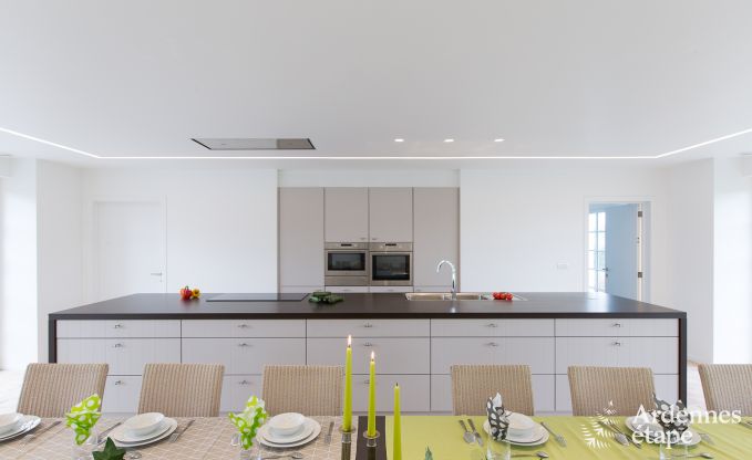 Vakantiehuis in de Ardennen voor 14 p., Lac de l'Eau d'Heure