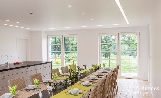 Vakantiehuis in de Ardennen voor 14 p., Lac de l'Eau d'Heure