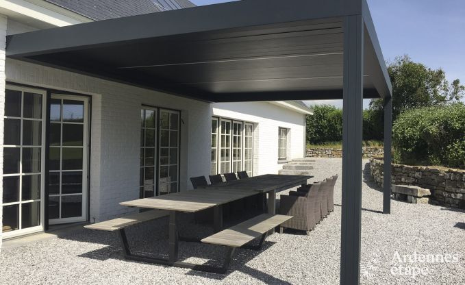 Vakantiehuis in de Ardennen voor 14 p., Lac de l'Eau d'Heure