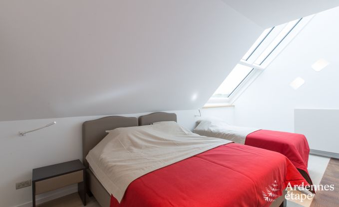 Vakantiehuis in de Ardennen voor 14 p., Lac de l'Eau d'Heure