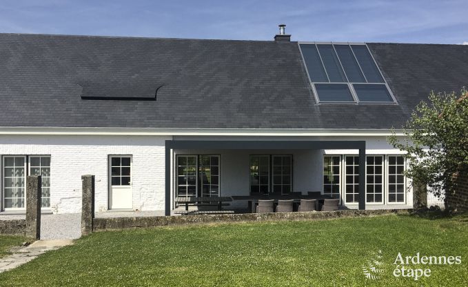Vakantiehuis in de Ardennen voor 14 p., Lac de l'Eau d'Heure