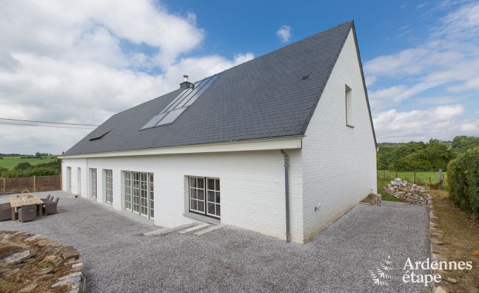 Vakantiehuis in de Ardennen voor 14 p., Lac de l'Eau d'Heure