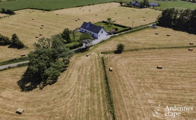 Vakantiehuis in de Ardennen voor 14 p., Lac de l'Eau d'Heure