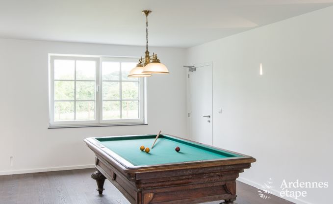 Vakantiehuis in de Ardennen voor 14 p., Lac de l'Eau d'Heure