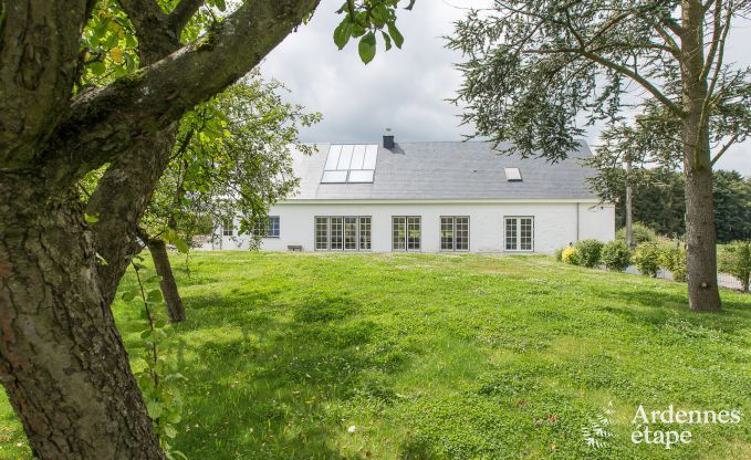 Vakantiehuis in de Ardennen voor 14 p., Lac de l'Eau d'Heure