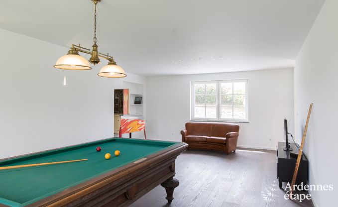 Vakantiehuis in de Ardennen voor 14 p., Lac de l'Eau d'Heure