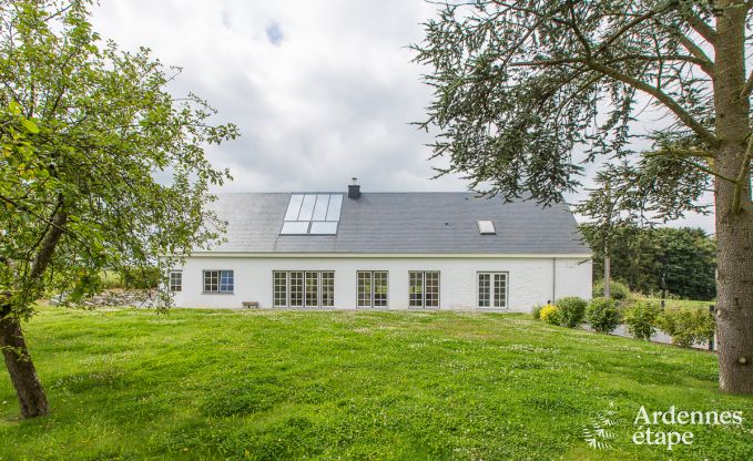 Vakantiehuis in de Ardennen voor 14 p., Lac de l'Eau d'Heure