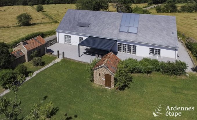 Vakantiehuis in de Ardennen voor 14 p., Lac de l'Eau d'Heure