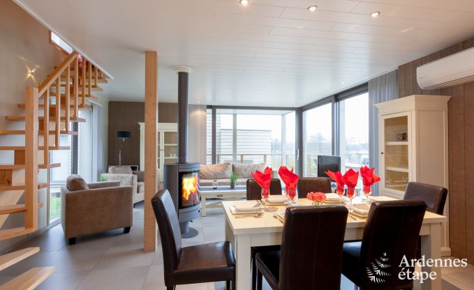 Vakantiehuis in Froidchapelle voor 6 personen in de Ardennen