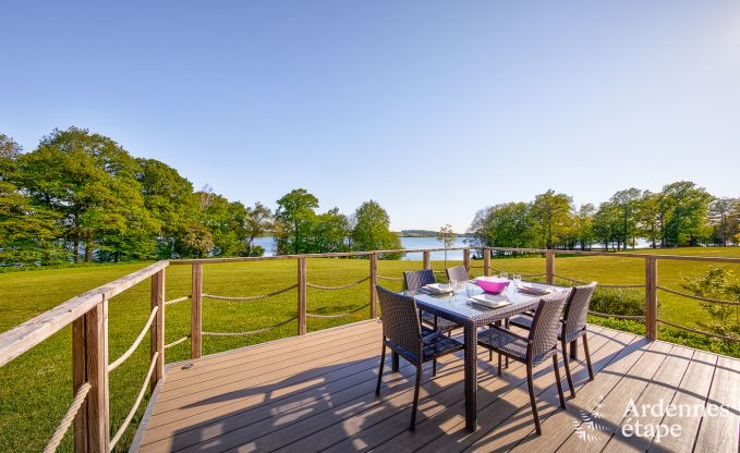 Vakantiehuis in Froidchapelle voor 8 personen in de Ardennen