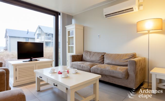 Vakantiehuis in Froidchapelle voor 8 personen in de Ardennen