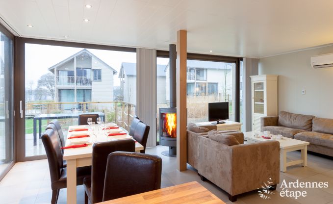 Vakantiehuis in Froidchapelle voor 8 personen in de Ardennen