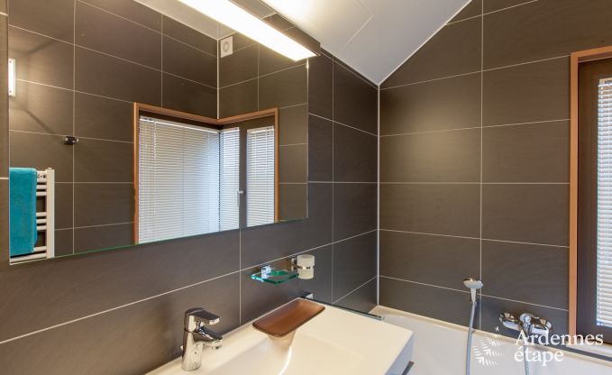 Vakantiehuis in Froidchapelle voor 8 personen in de Ardennen