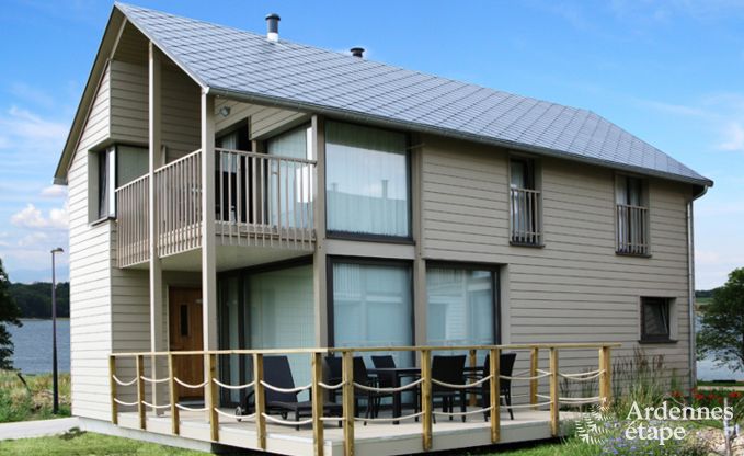 Vakantiehuis in Froidchapelle voor 8 personen in de Ardennen