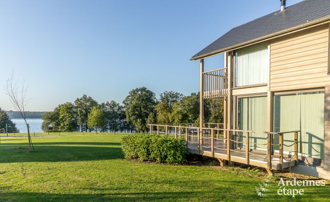 Vakantiehuis in Froidchapelle voor 8 personen in de Ardennen