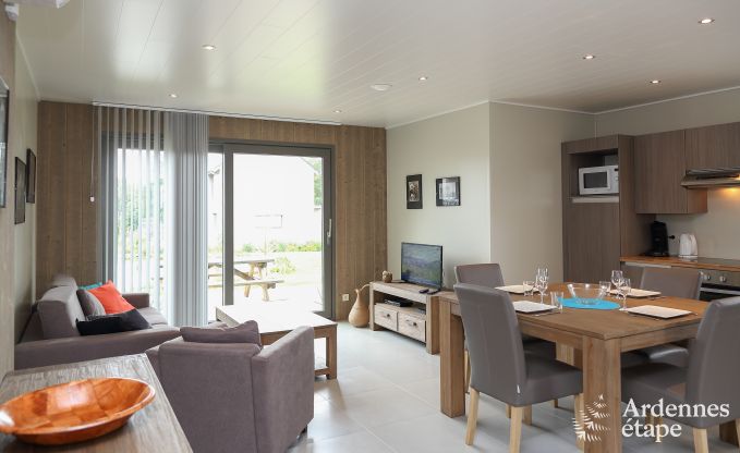 Vakantiehuis in Froidchapelle voor 4 personen in de Ardennen