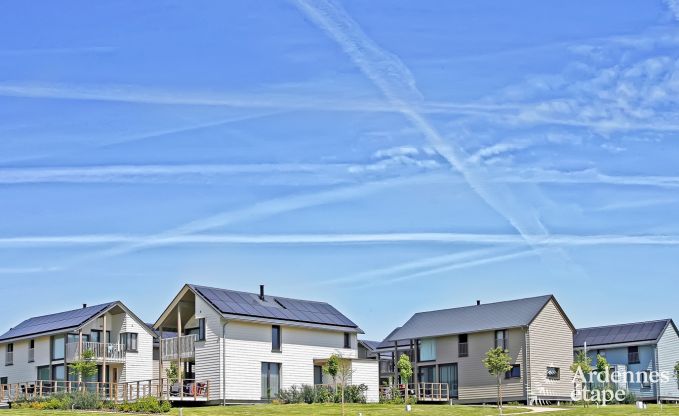 Vakantiehuis in Froidchapelle voor 4 personen in de Ardennen