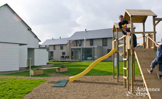 Vakantiehuis in Froidchapelle voor 4 personen in de Ardennen
