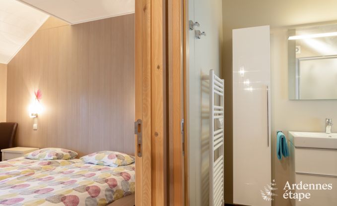 Vakantiehuis in Froidchapelle voor 6 personen in de Ardennen